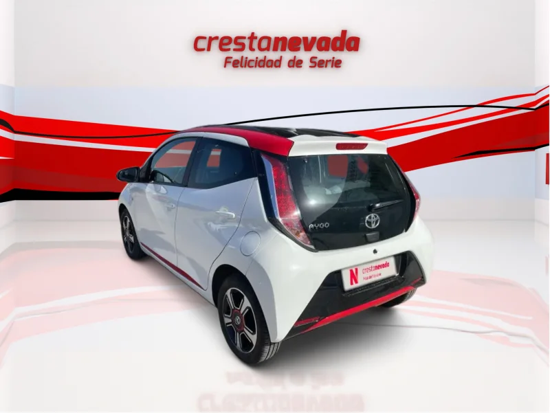 Imagen de TOYOTA Aygo