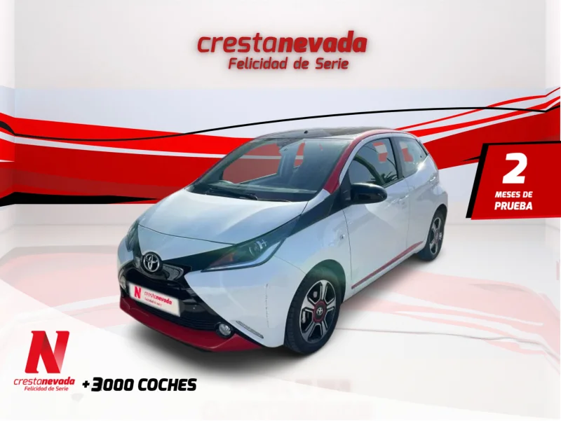 Imagen de TOYOTA Aygo