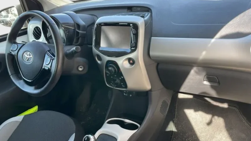Imagen de TOYOTA Aygo