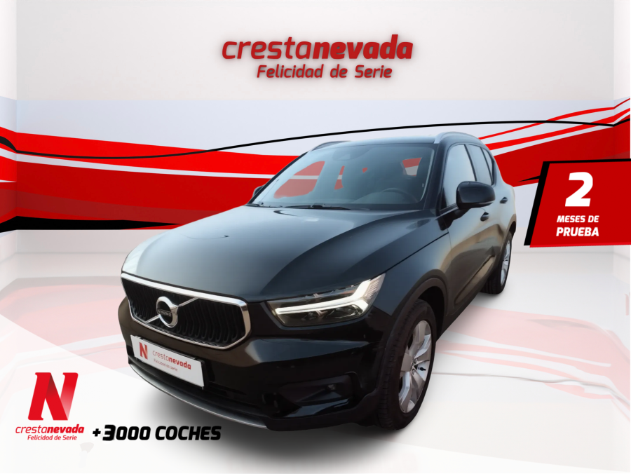 Volvo XC40 Híbrido 197 CV por 27.990 €