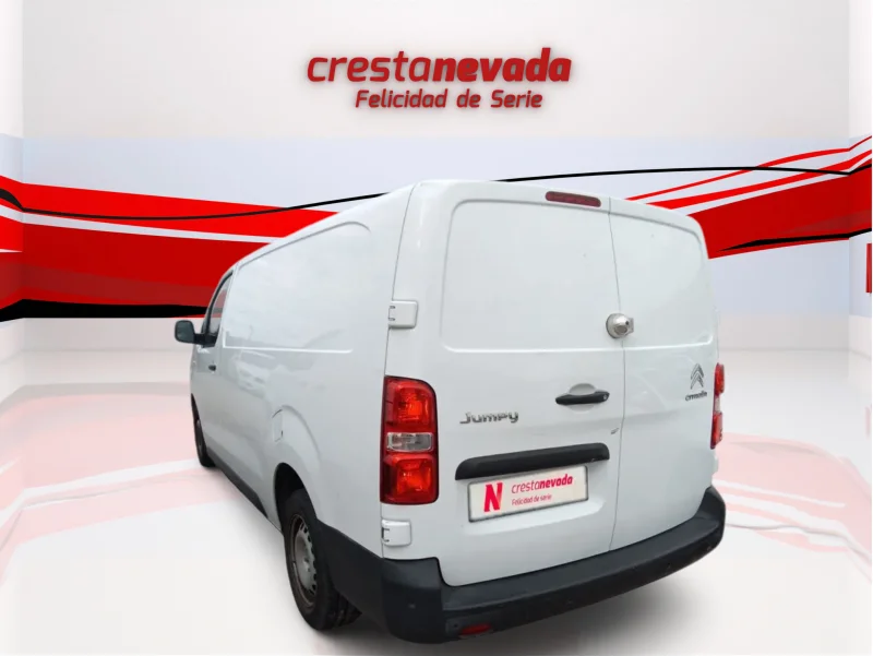 Imagen de CITROEN Jumpy