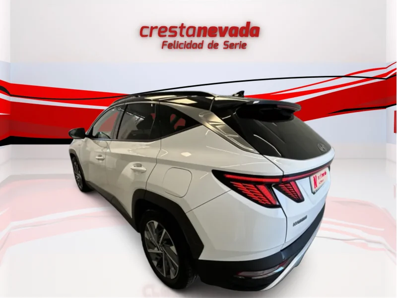 Imagen de Hyundai TUCSON