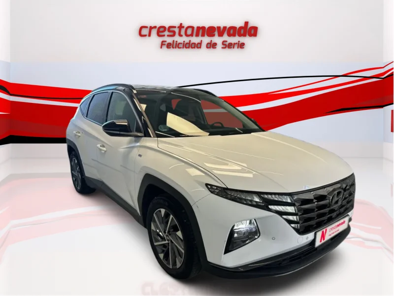 Imagen de Hyundai TUCSON
