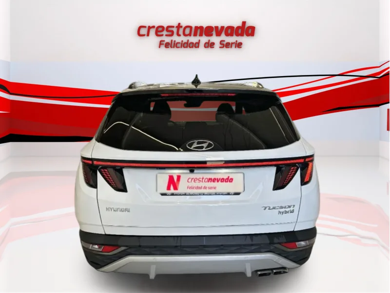 Imagen de Hyundai TUCSON