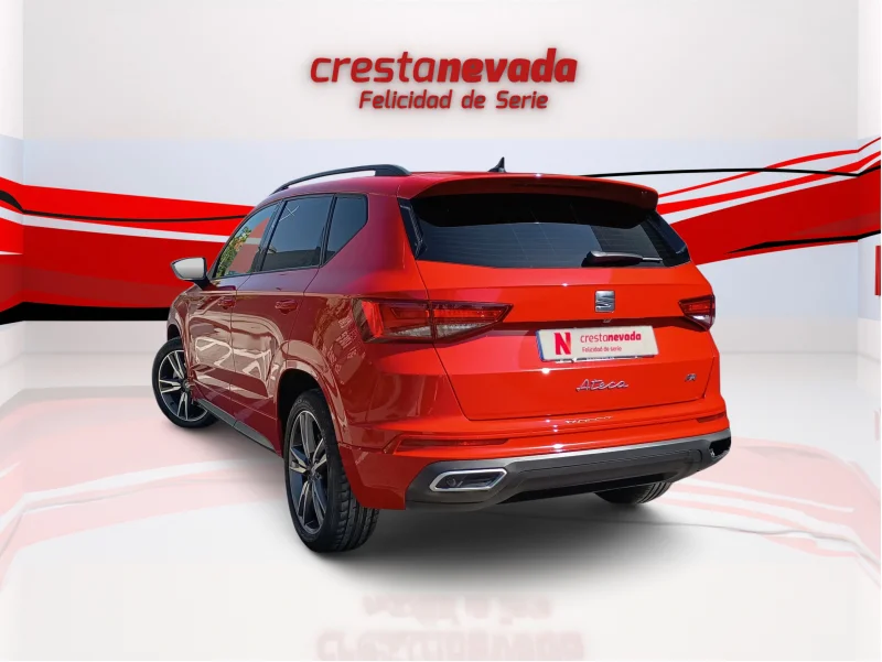 Imagen de SEAT Ateca