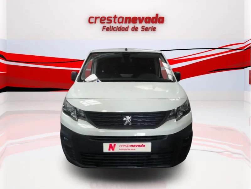 Imagen de Peugeot Partner