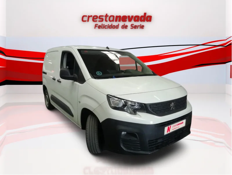 Imagen de Peugeot Partner