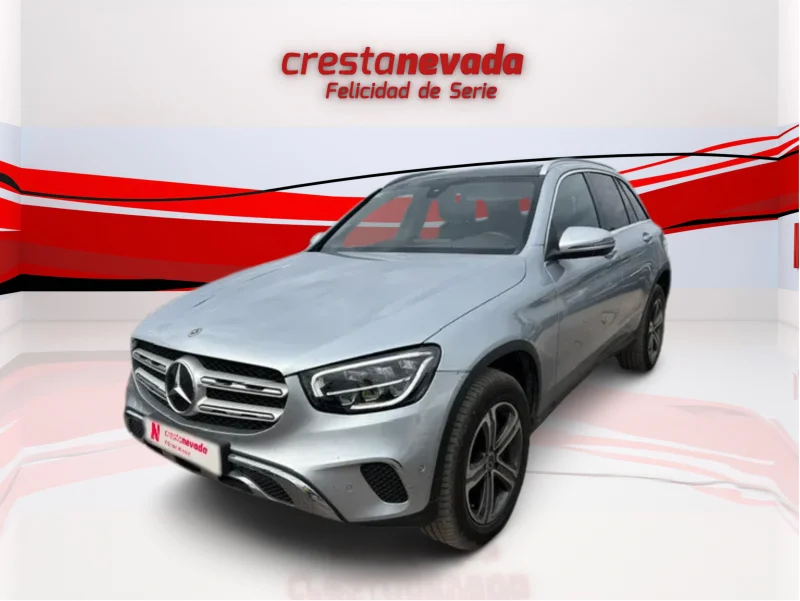 Mercedes-benz Clase Glc