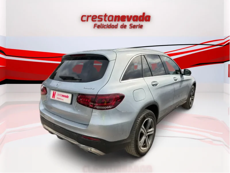 Imagen de mercedes-benz Clase GLC