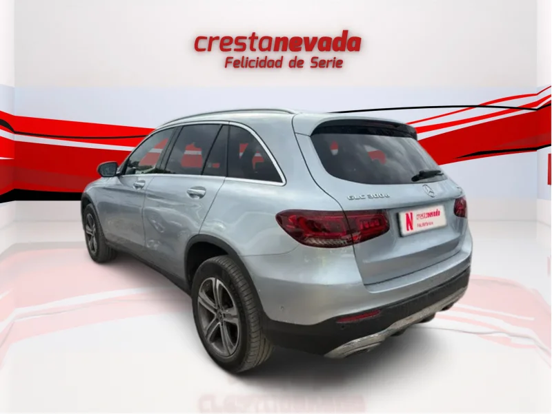Imagen de mercedes-benz Clase GLC