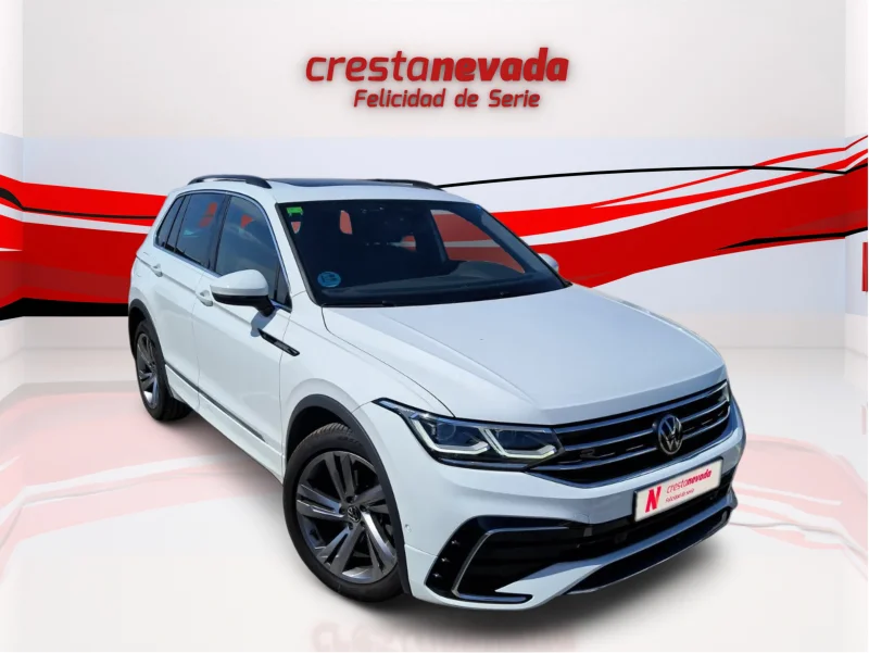 Imagen de Volkswagen Tiguan