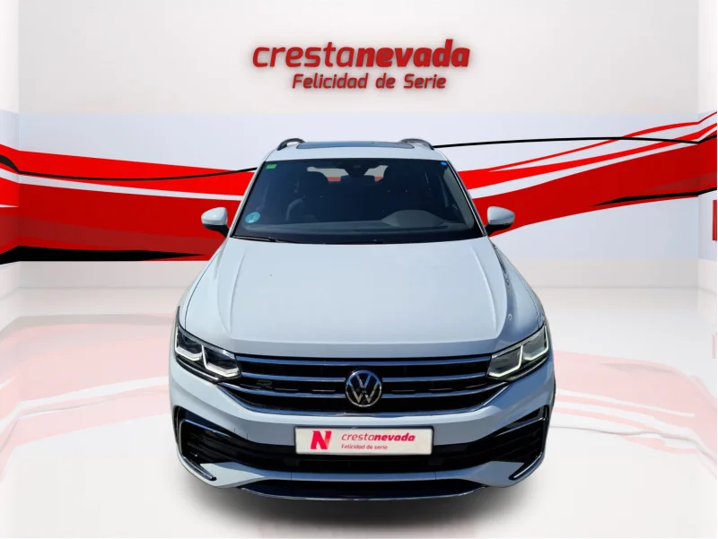 Imagen de Volkswagen Tiguan