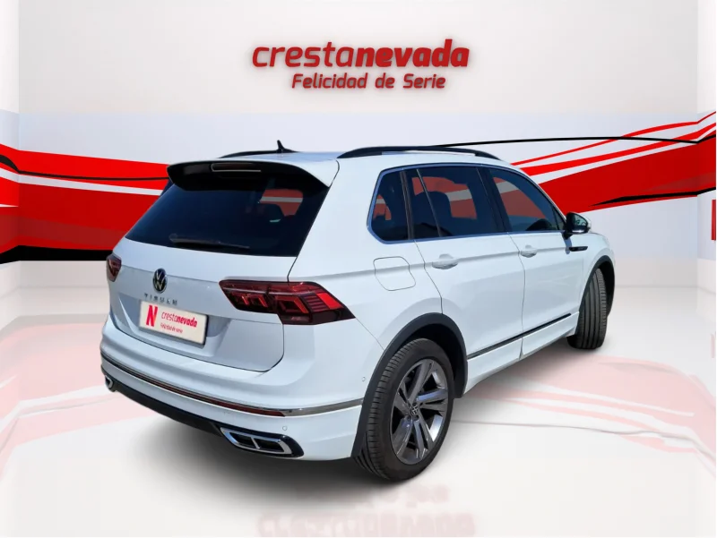 Imagen de Volkswagen Tiguan