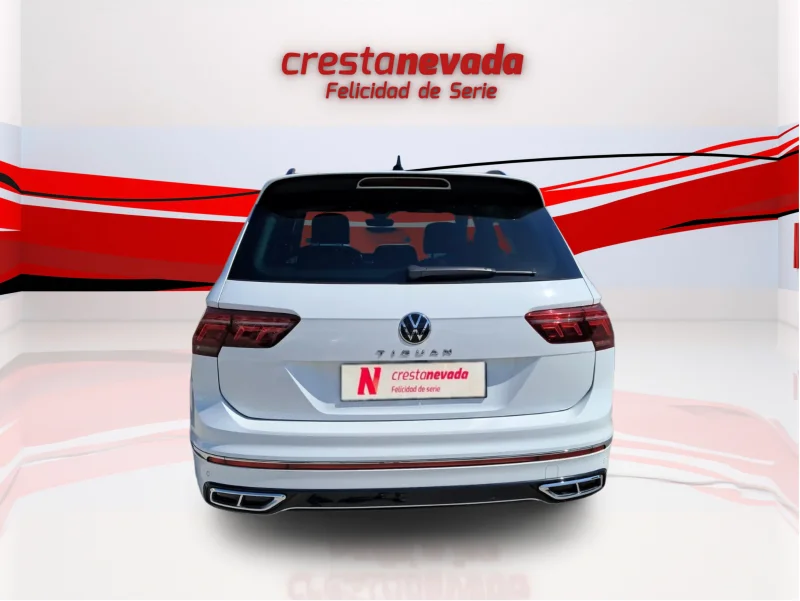 Imagen de Volkswagen Tiguan