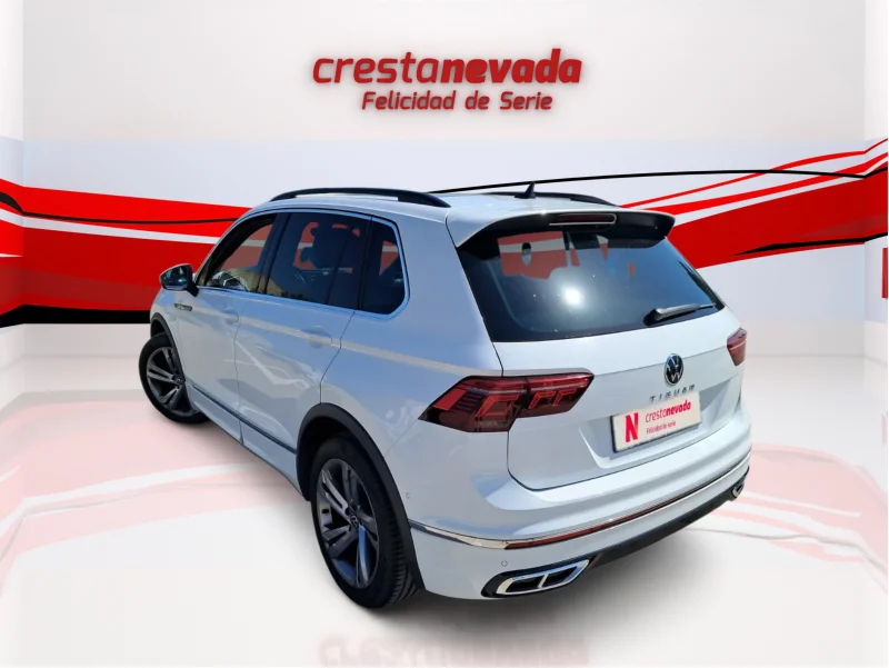 Imagen de Volkswagen Tiguan