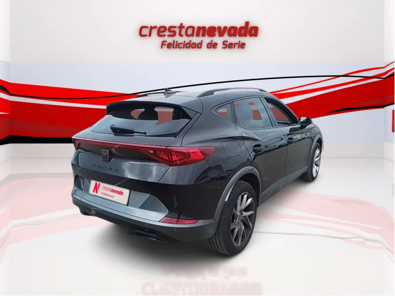 Imagen de cupra Formentor