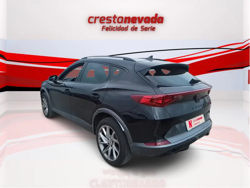 Imagen de cupra Formentor