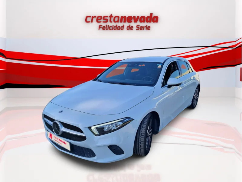 Mercedes-benz Clase A