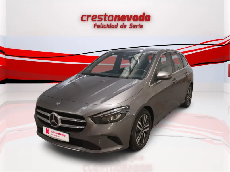 Mercedes-benz Clase B