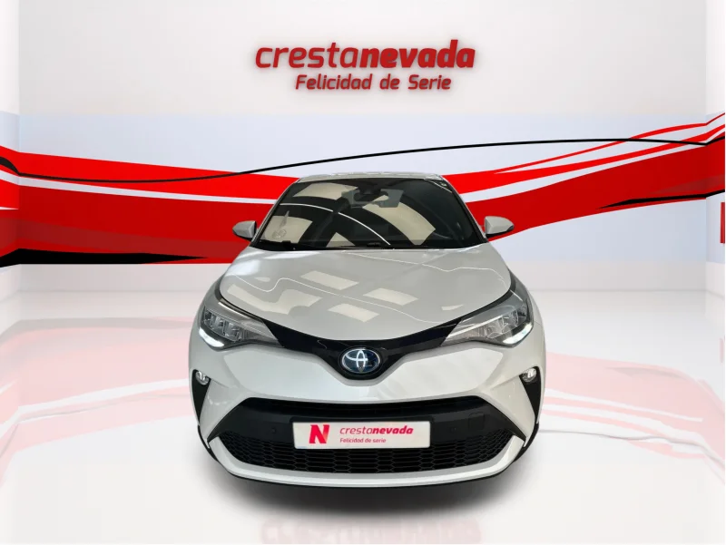 Imagen de TOYOTA C-HR