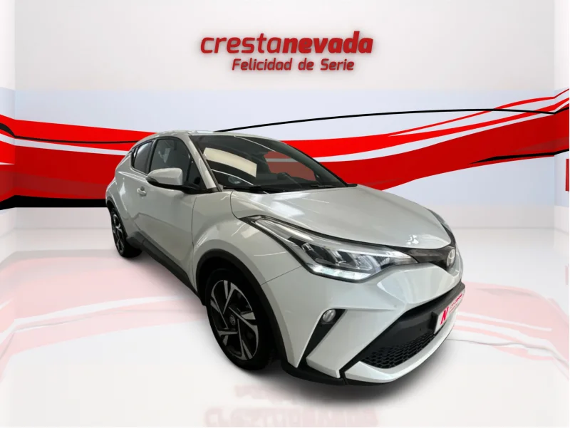 Imagen de TOYOTA C-HR