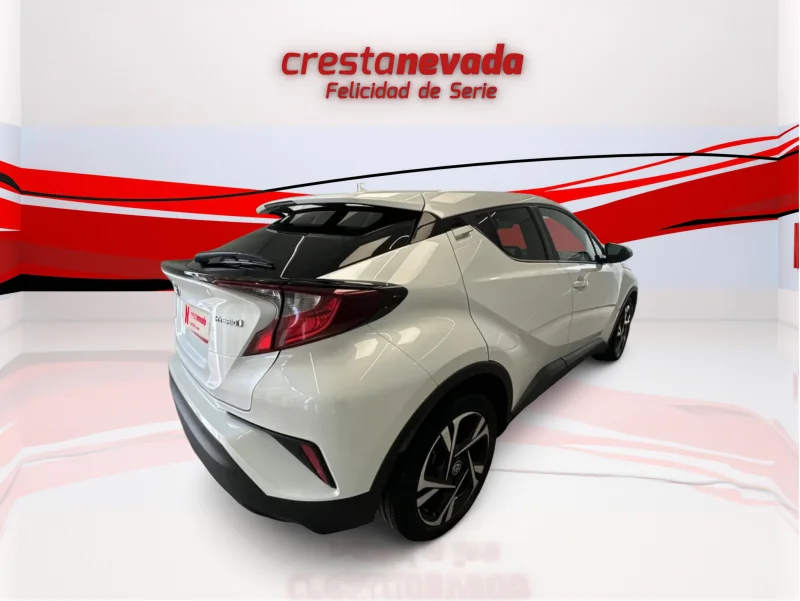 Imagen de TOYOTA C-HR