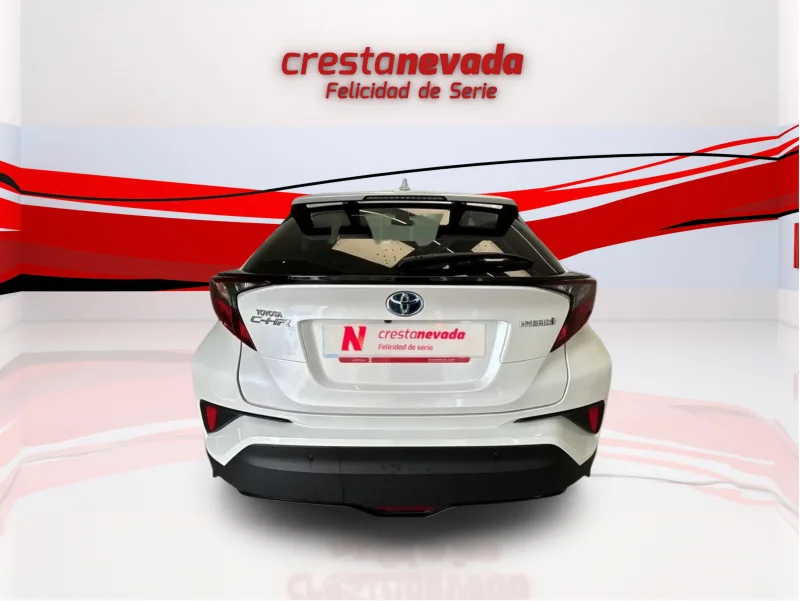 Imagen de TOYOTA C-HR