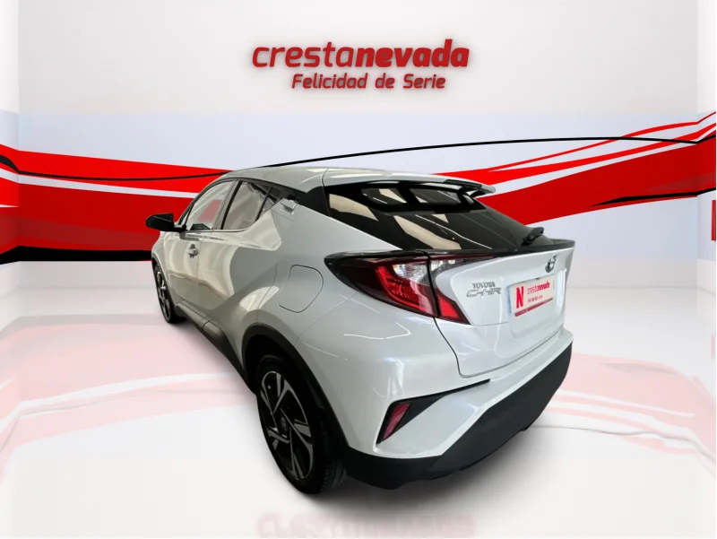 Imagen de TOYOTA C-HR