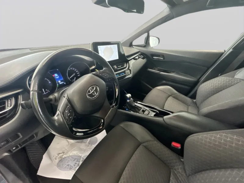 Imagen de TOYOTA C-HR