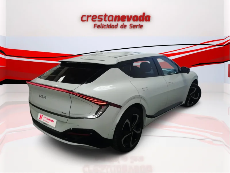Imagen de Kia EV6