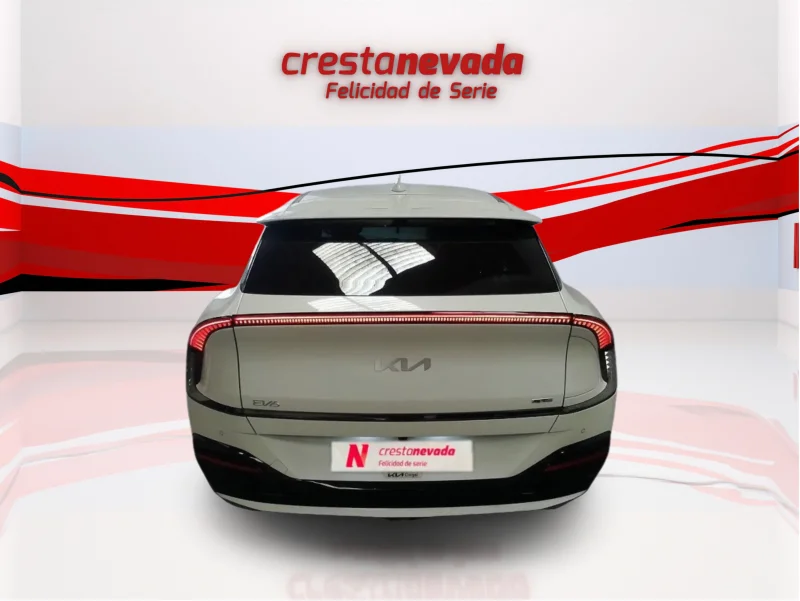 Imagen de Kia EV6