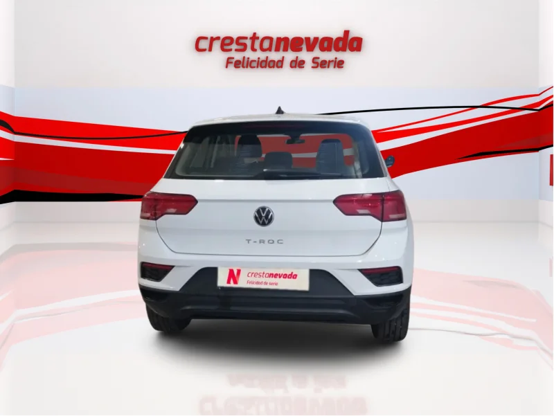 Imagen de Volkswagen T-Roc
