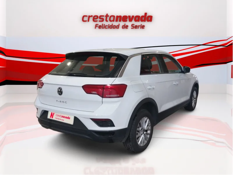 Imagen de Volkswagen T-Roc