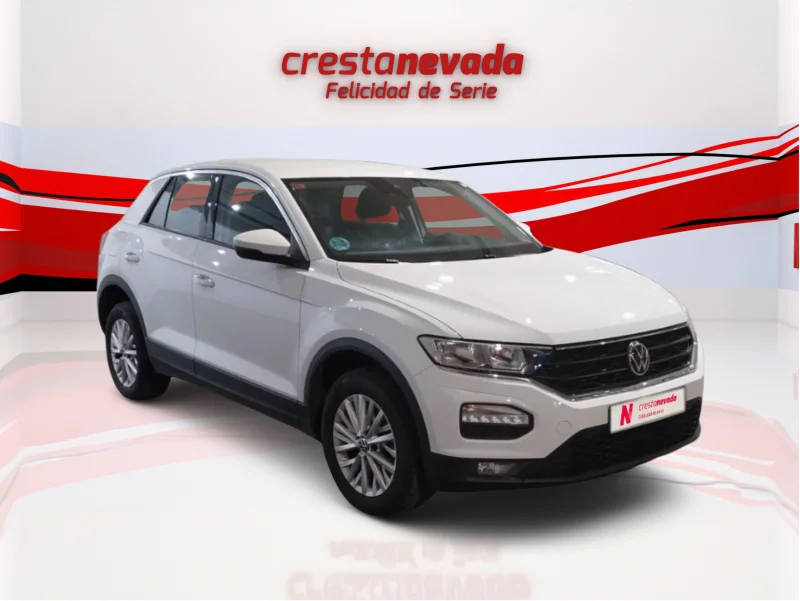 Imagen de Volkswagen T-Roc