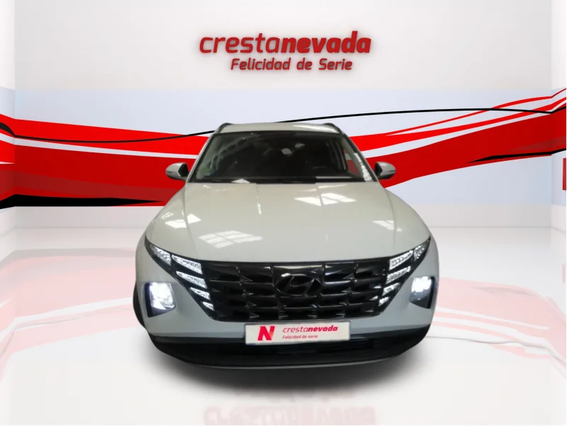 Imagen de Hyundai TUCSON