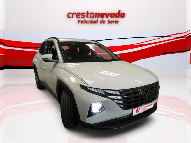 Imagen de Hyundai TUCSON