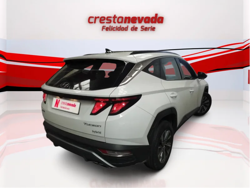 Imagen de Hyundai TUCSON