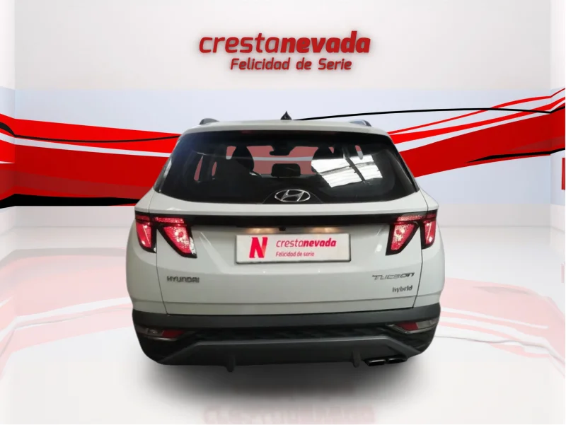 Imagen de Hyundai TUCSON