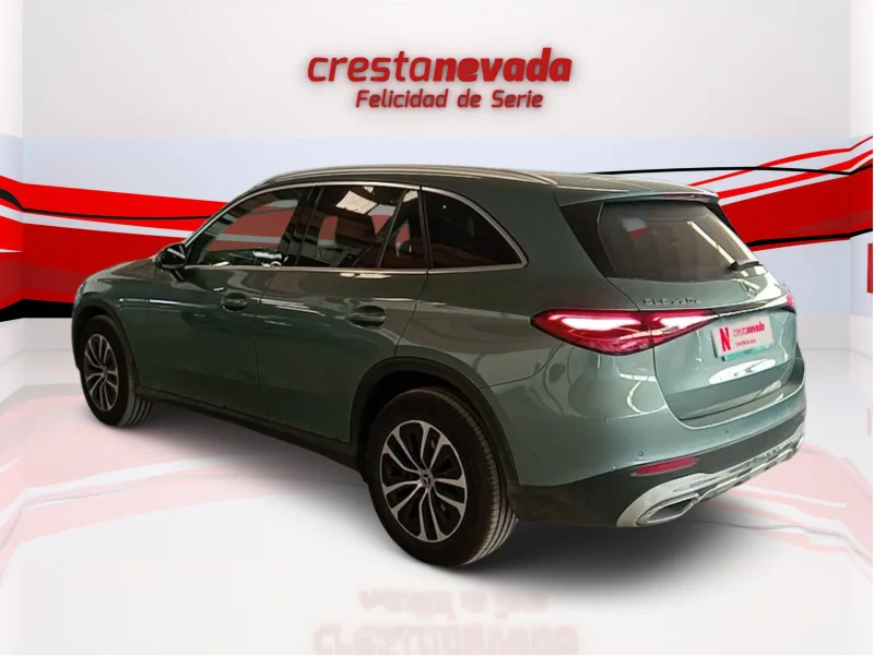 Imagen de mercedes-benz GLC