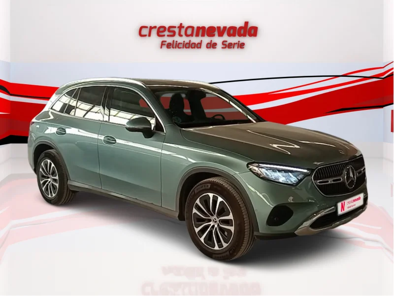 Imagen de mercedes-benz GLC