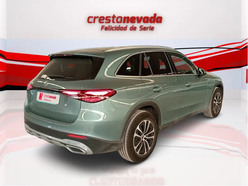 Imagen de mercedes-benz GLC