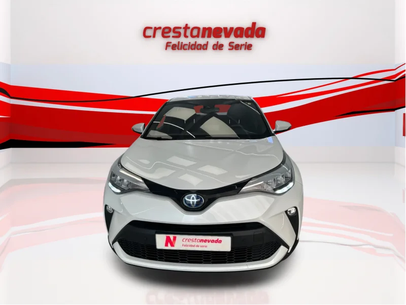 Imagen de TOYOTA C-HR