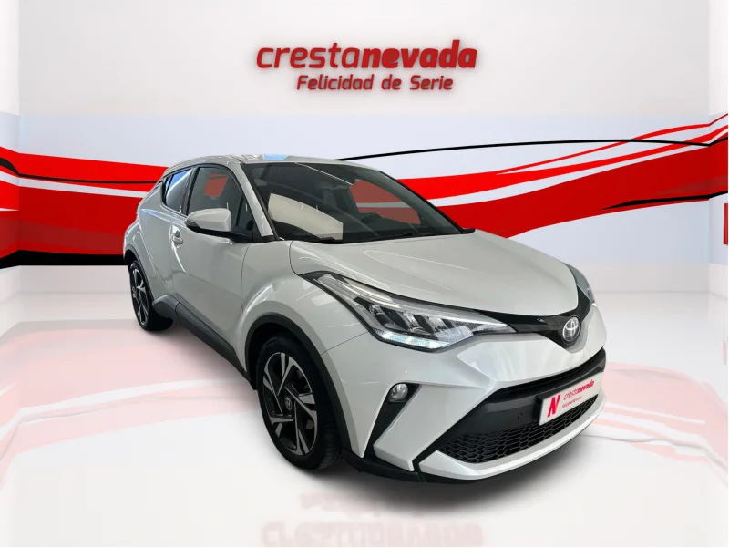 Imagen de TOYOTA C-HR