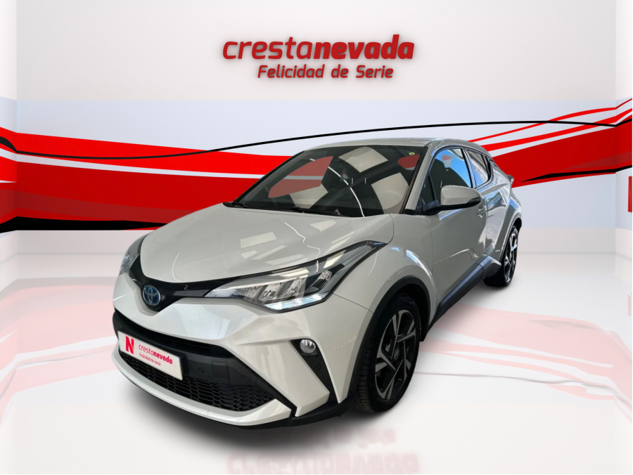 TOYOTA C-HR Híbrido 122 CV por 21.990 €