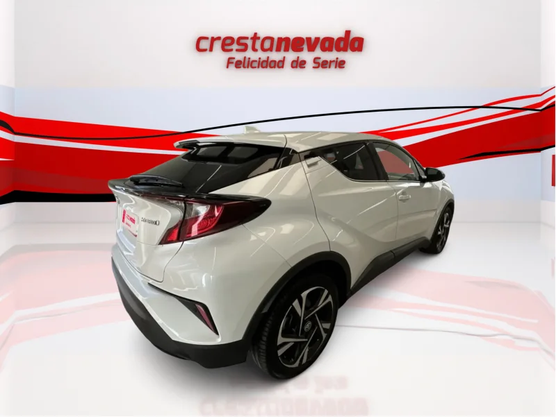 Imagen de TOYOTA C-HR