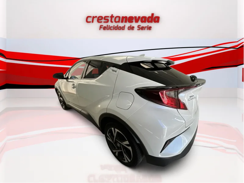 Imagen de TOYOTA C-HR