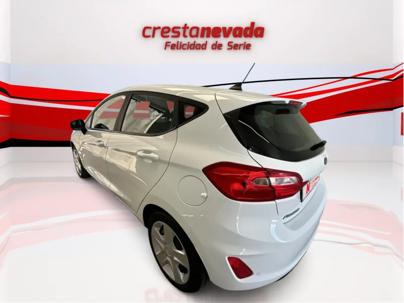 Imagen de Ford Fiesta