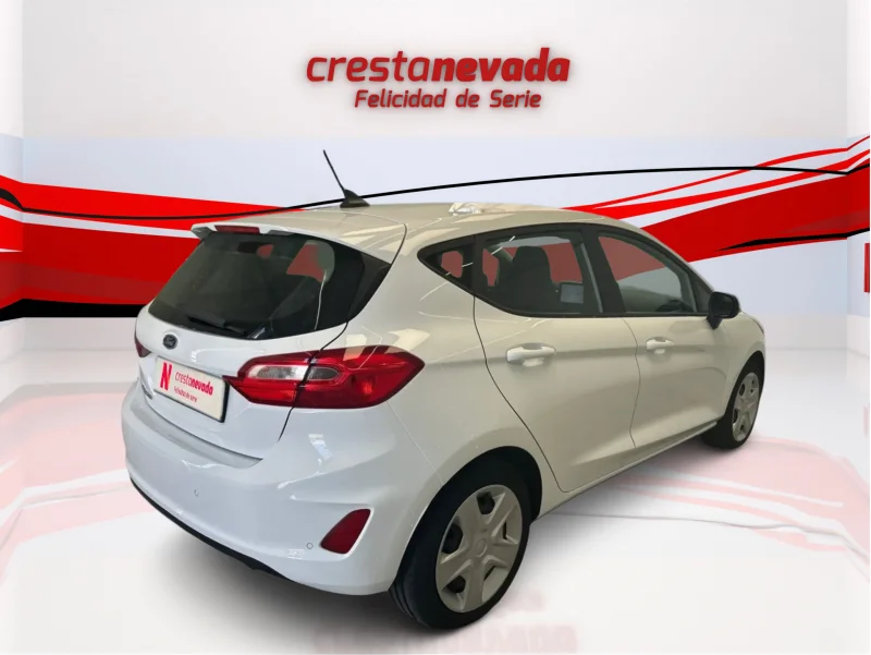 Imagen de Ford Fiesta