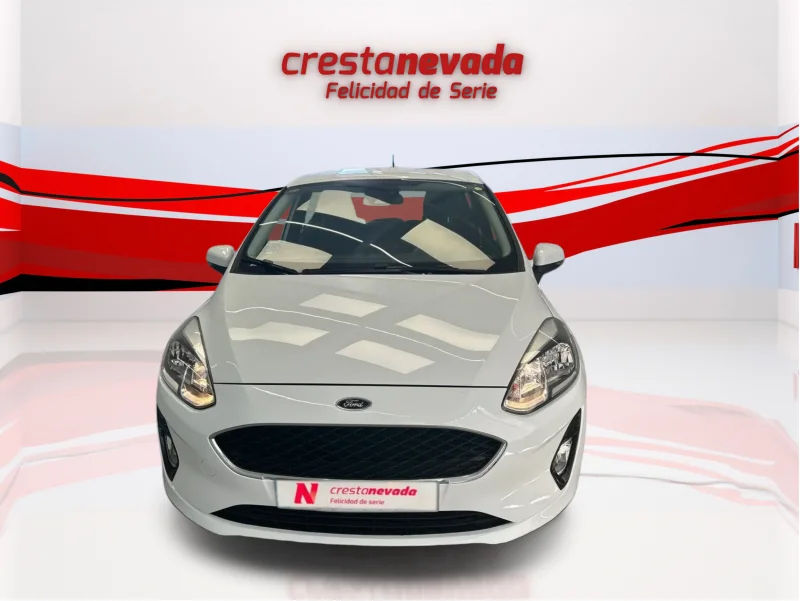 Imagen de Ford Fiesta