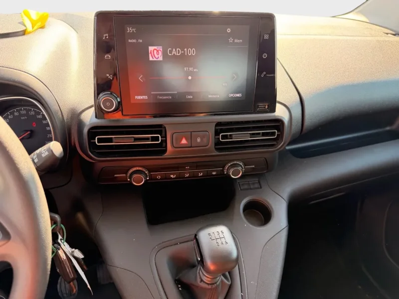 Imagen de Opel Combo Cargo